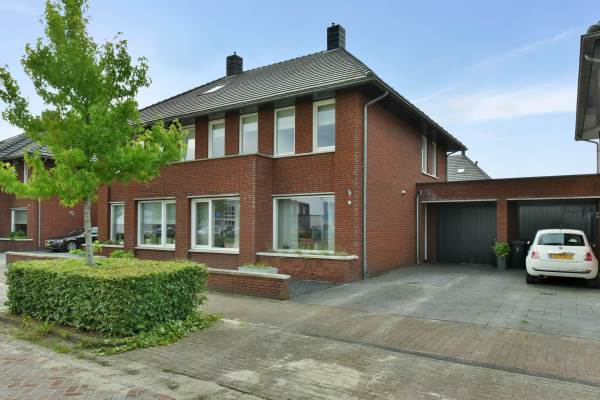 Woning Koetshuislaan 24 Waalwijk