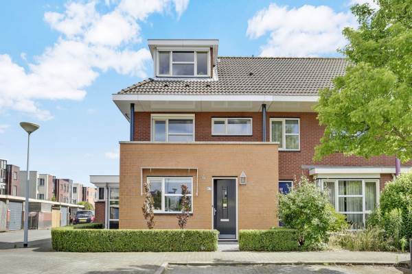 Woning Figarolaan 67 Nieuw-Vennep
