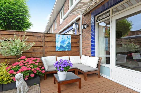 Woning Oscar Romeroplein 6 Den Haag