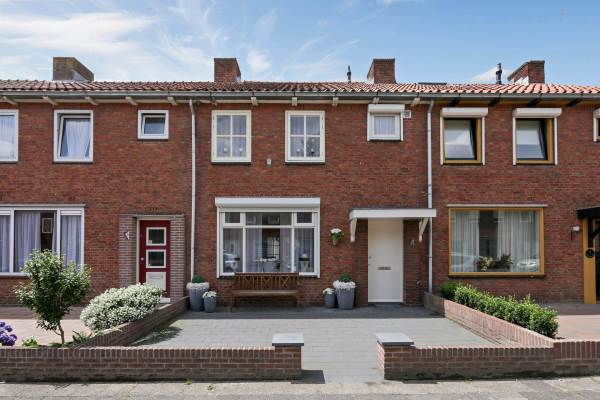 Woning Leeuwenbekstraat 4 Bergen op Zoom