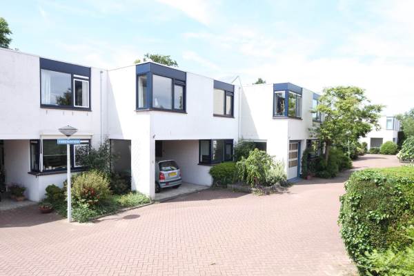 Woning Kwikstaarthoek 4 Leiden