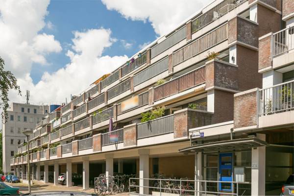 Woning Heuvellaan 67 Gouda