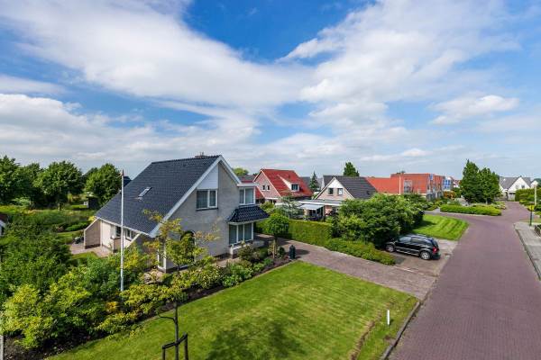 Woning Willem Santemastrjitte 38 Scharnegoutum
