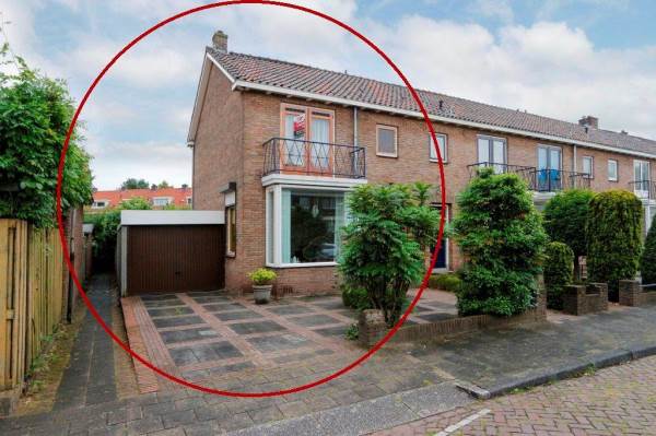 Woning Van Manderstraat 19 Dordrecht