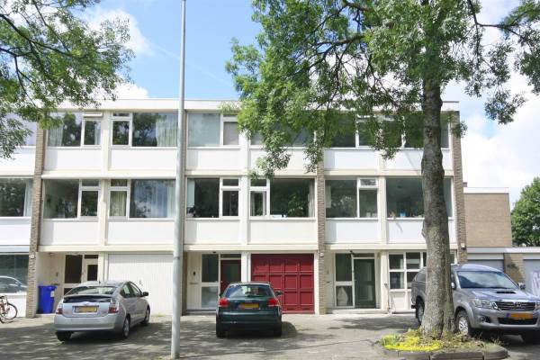 Woning Van der Boechorststraat 86 Amsterdam