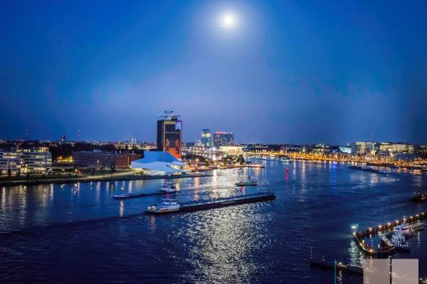 Woning Westerdoksdijk 675 Amsterdam
