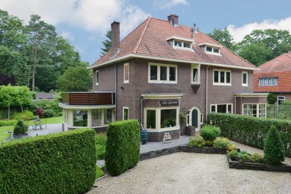Woning Beukenrodelaan 3 Doorn