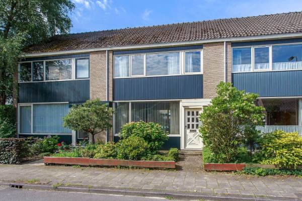 Woning Nijhofslaan 6 Hengelo