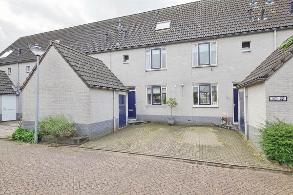 Woning Trumandreef 102 Ede