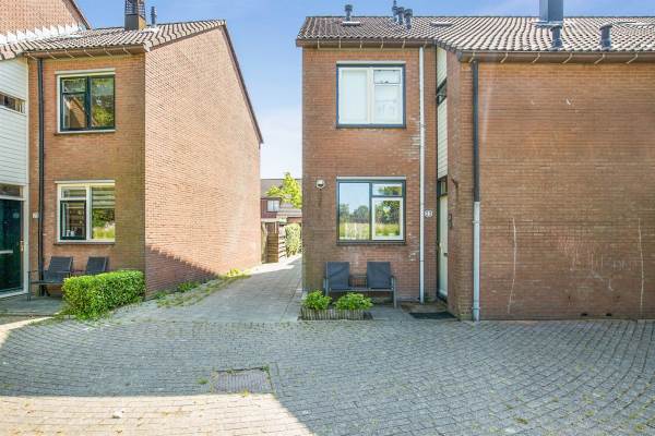 Woning Tinnegieterstraat 23 Alkmaar