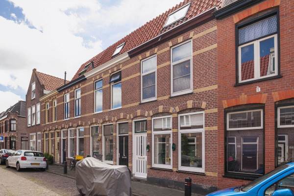 Woning Van der Woudestraat 55 Alkmaar