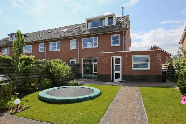 Woning Stedepark 17 Assen