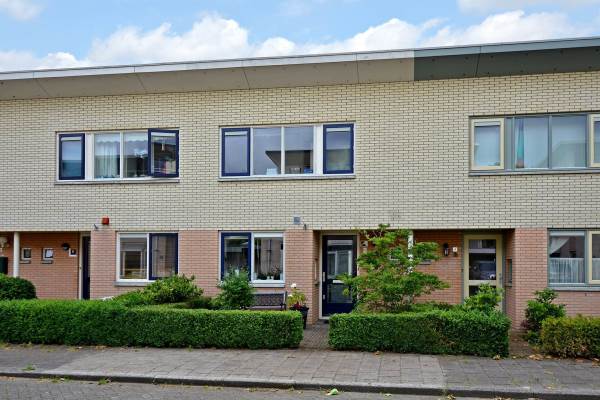 Woning Haya van Somerenlaan 6 Zeist