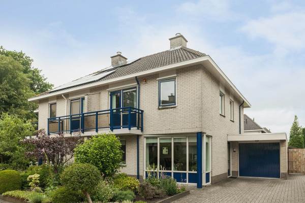 Woning De beugel 11 Steenwijk