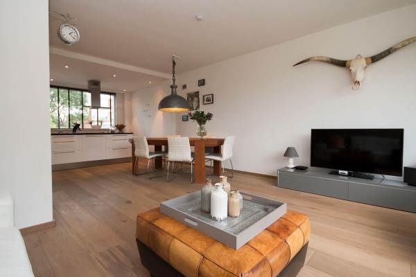 Woning Ds. D.A. van den Boschstraat 5 Zwijndrecht