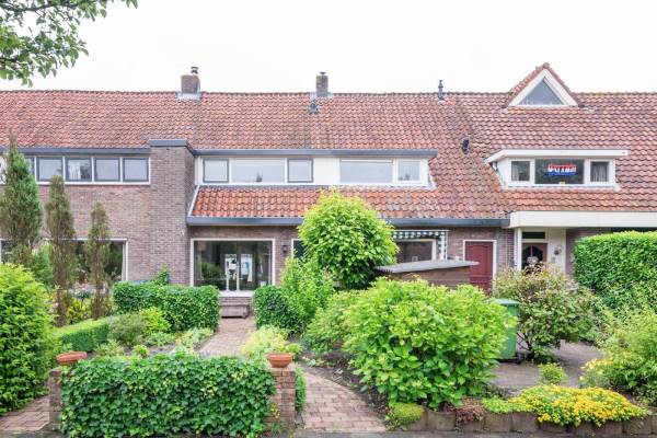 Woning Anna Meursstraat 20 Naarden