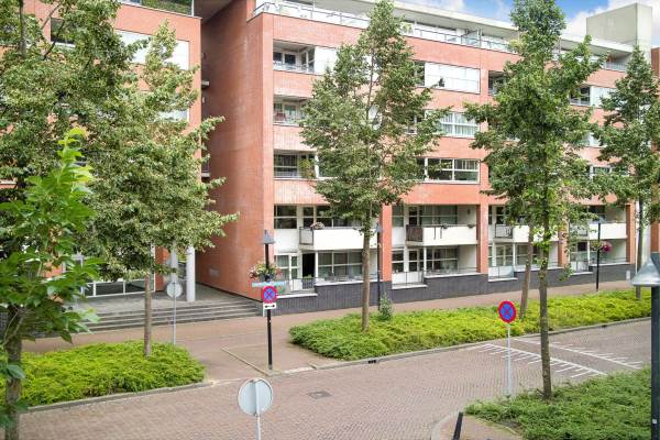 Woning Henriëtte Roland Holststraat 7 Utrecht