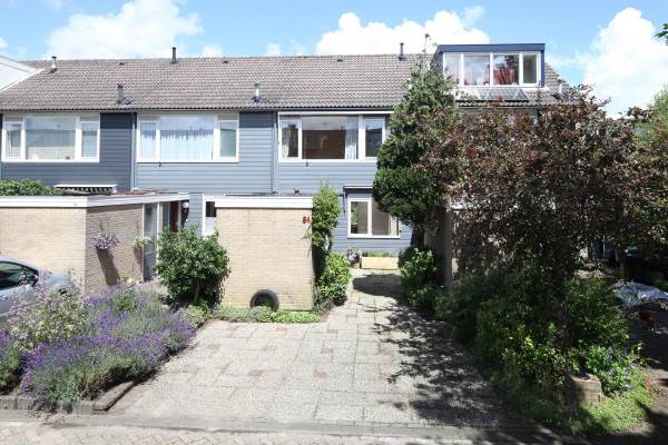 Woning Korenbloem 54 Leiden