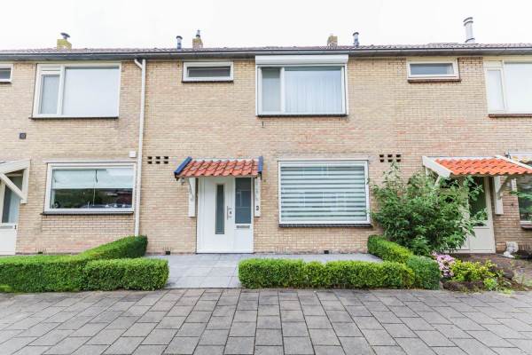 Woning Johannes Postplantsoen 3 Montfoort
