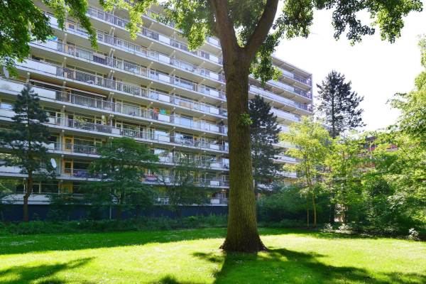 Woning Spinnekop 49 Amsterdam