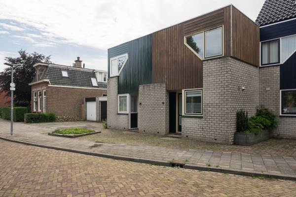 Woning Wethouder Buningstraat 18 Assen