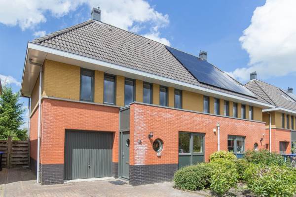 Woning Eckhartstraat 66 Groningen