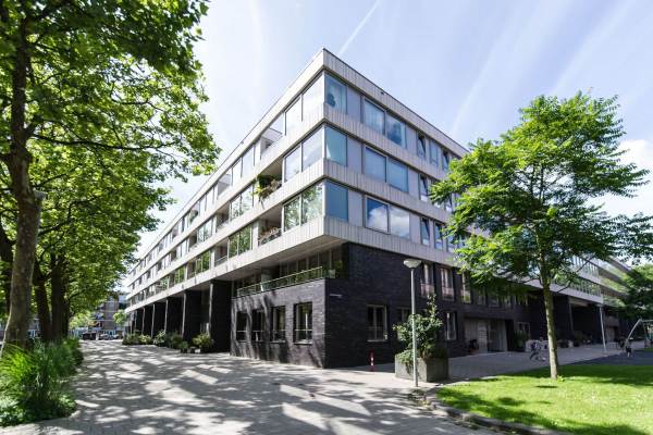 Woning Rijswijkstraat 30 Amsterdam