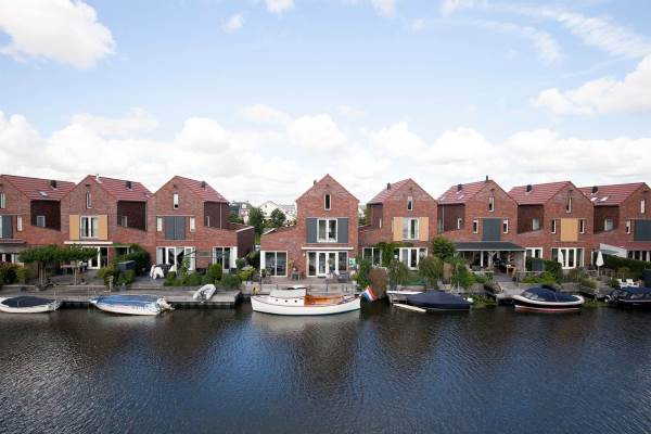 Woning Hoofden 18 Sneek