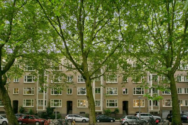 Woning Willem de Zwijgerlaan 24H Amsterdam