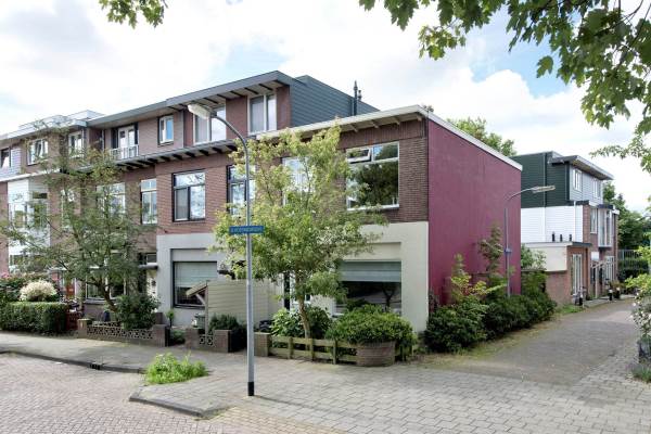 Woning Schoterbosplein 7 Haarlem