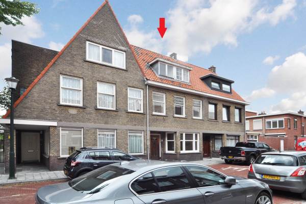 Woning Luxemburgstraat 36 Den Haag