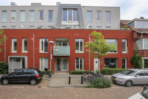 Woning Johan de Meesterstraat 53 Utrecht