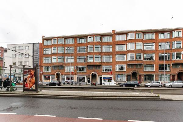 Woning Bergweg 65c Rotterdam