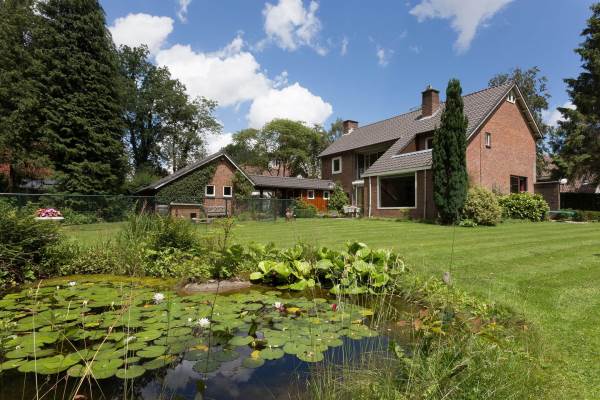 Woning Oranjelaan 2 Amersfoort