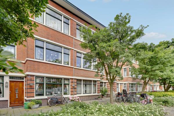 Woning Abrikozenstraat 56 Den Haag