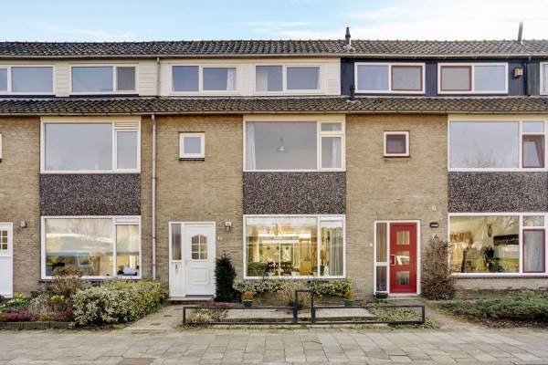 Woning Bilderdijklaan 18 Hazerswoude-Rijndijk