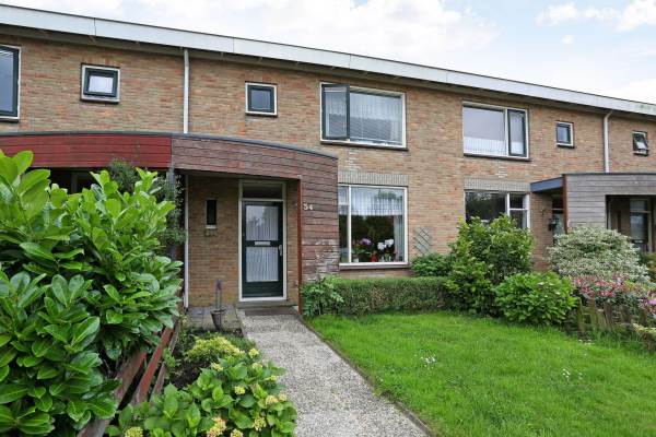 Woning Sythiemastrjitte 34 Hallum