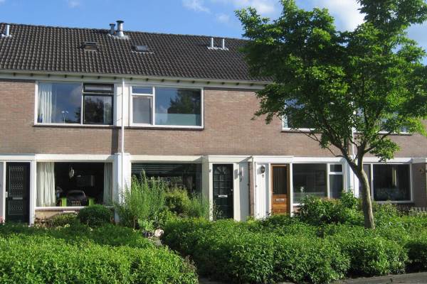 Woning Dahliastraat 7 Winsum Gn