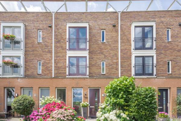 Woning Zilvermos 10 Houten