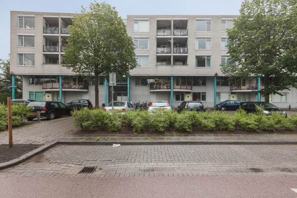 Woning Aartsbisschop Romerostraat 301 Utrecht