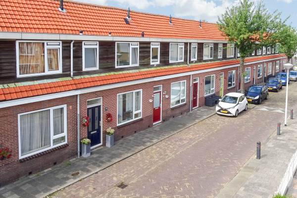 Woning Trompstraat 44 Alkmaar