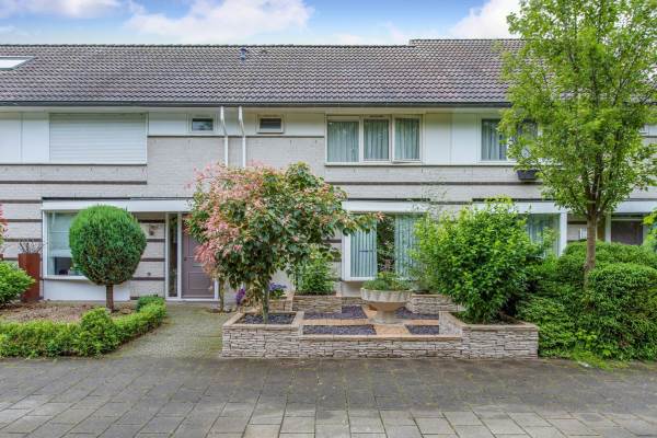 Woning Locatellistraat 27 Tilburg