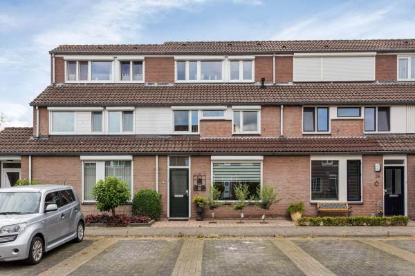 Woning Zeelberg 28 Veldhoven