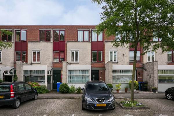 Woning Waterloop 17 Delft
