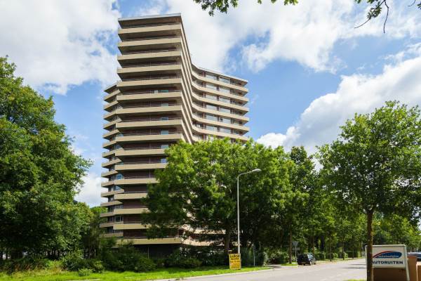 Woning Albardaweg 141 Wageningen