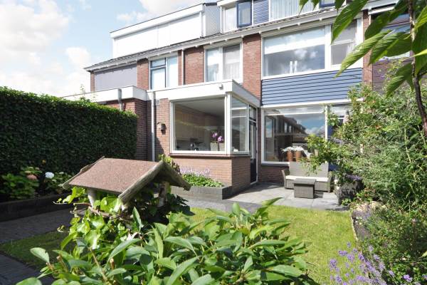 Woning Vrijheidslaan 21 Benthuizen