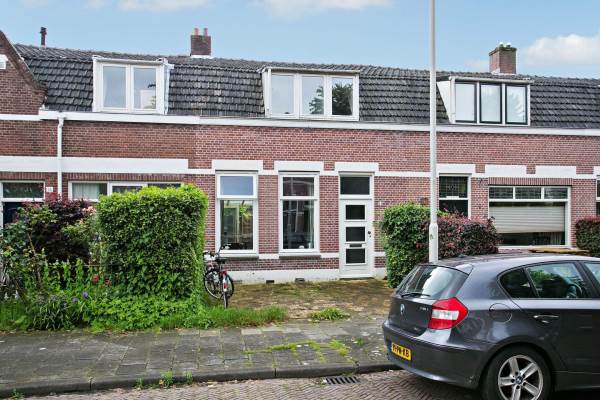 Woning Ploegstraat 10 Breda