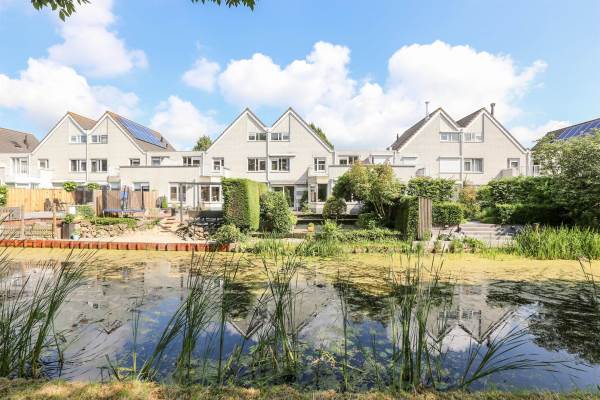 Woning Mevr.Mr. L. Ribbius Peletierstraat 28 Gorinchem