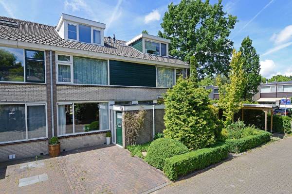 Woning Groenoord 29 Alphen aan den Rijn