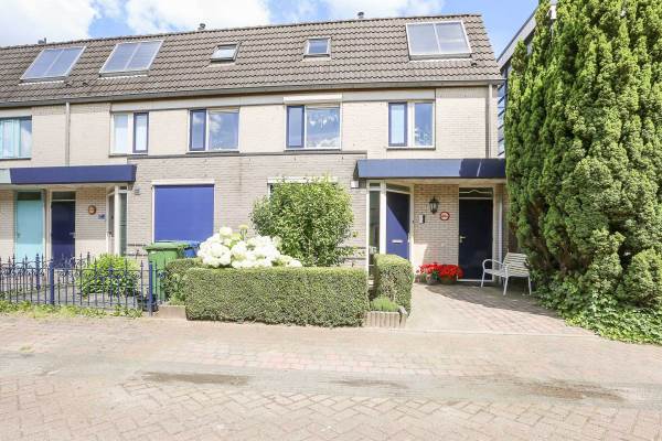 Woning Oostkreek 12 Apeldoorn
